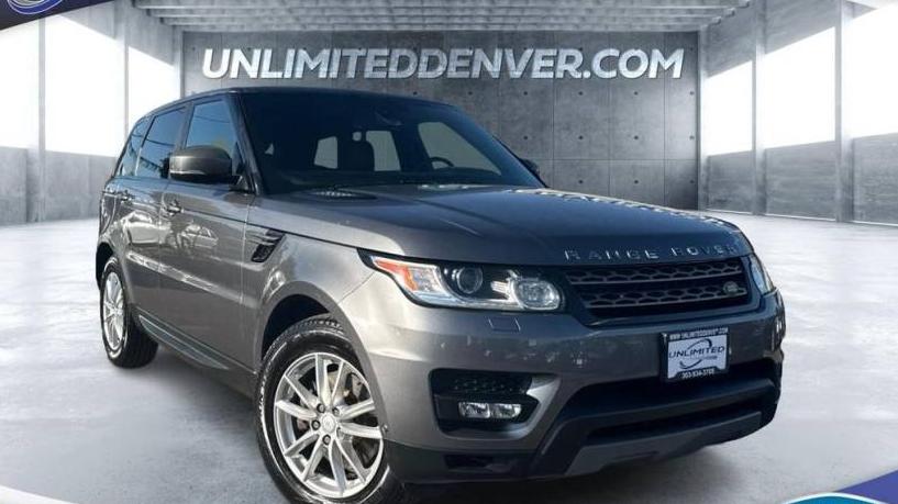 LAND ROVER RANGE ROVER SPORT 2015 SALWG2VF3FA627933 image